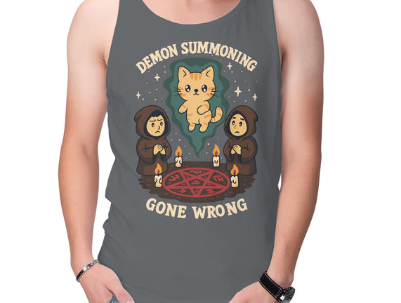 Demon Summoning Gone Wrong