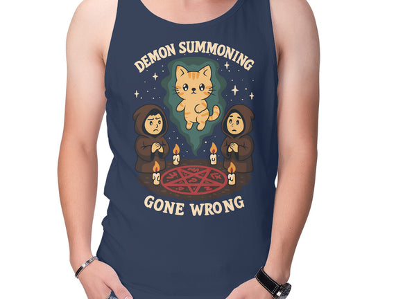 Demon Summoning Gone Wrong