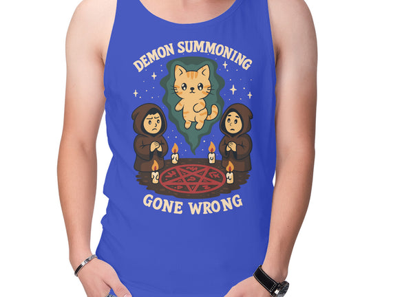 Demon Summoning Gone Wrong