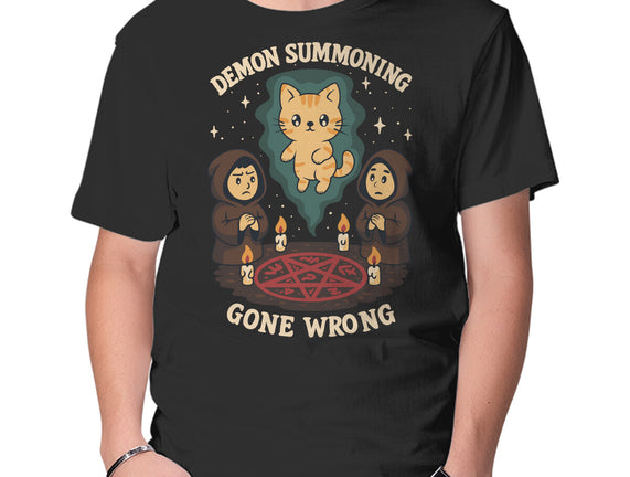 Demon Summoning Gone Wrong