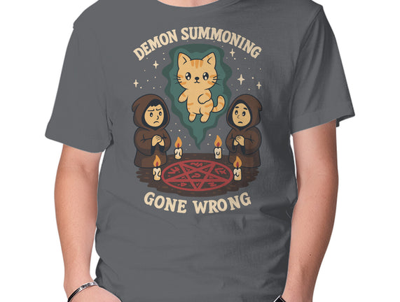 Demon Summoning Gone Wrong