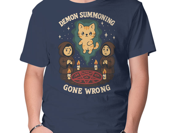 Demon Summoning Gone Wrong