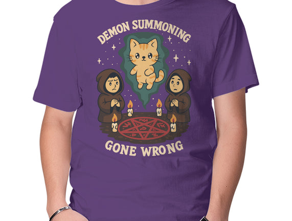 Demon Summoning Gone Wrong