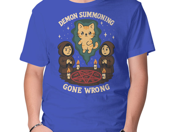 Demon Summoning Gone Wrong