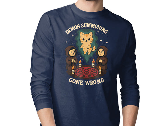 Demon Summoning Gone Wrong