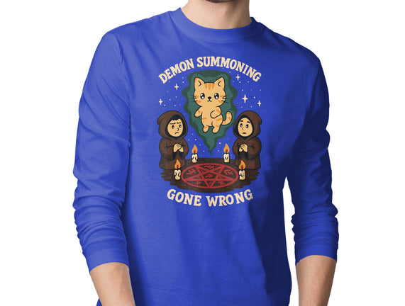 Demon Summoning Gone Wrong