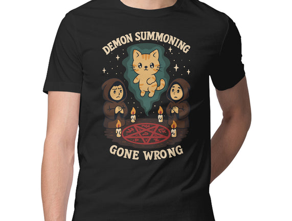 Demon Summoning Gone Wrong