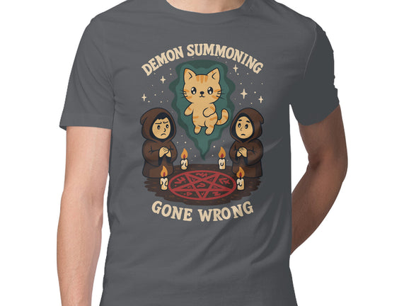 Demon Summoning Gone Wrong