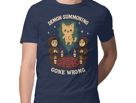 Demon Summoning Gone Wrong