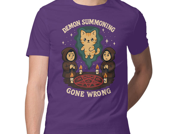 Demon Summoning Gone Wrong