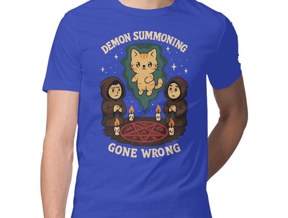 Demon Summoning Gone Wrong
