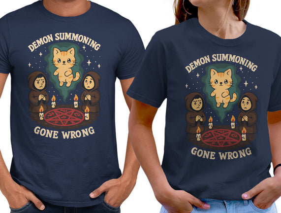 Demon Summoning Gone Wrong