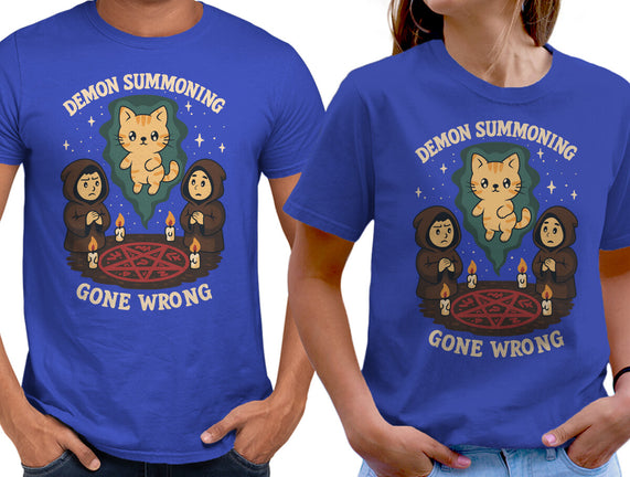 Demon Summoning Gone Wrong