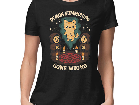 Demon Summoning Gone Wrong