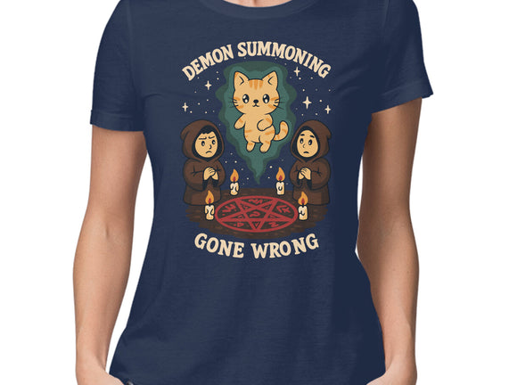 Demon Summoning Gone Wrong