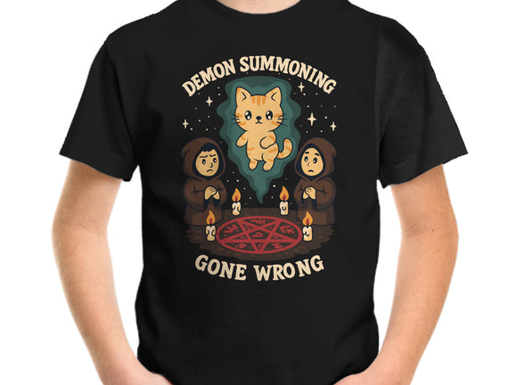 Demon Summoning Gone Wrong