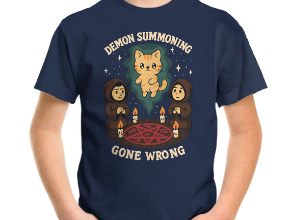 Demon Summoning Gone Wrong