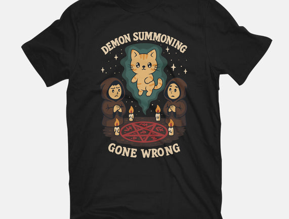 Demon Summoning Gone Wrong