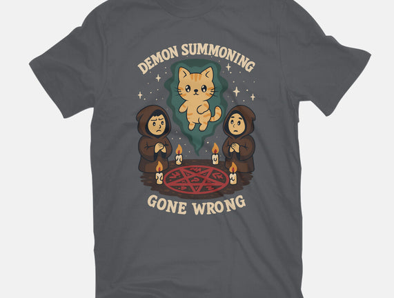 Demon Summoning Gone Wrong