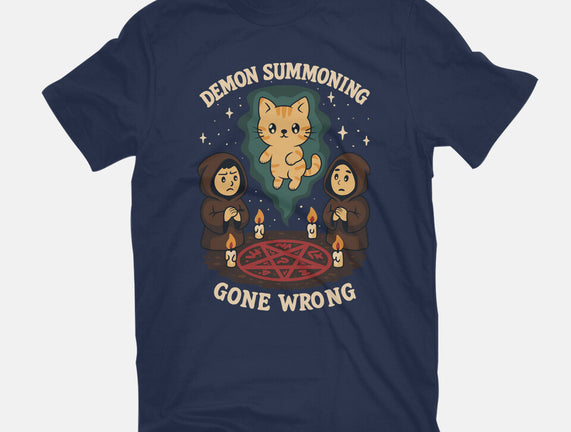Demon Summoning Gone Wrong