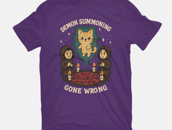 Demon Summoning Gone Wrong