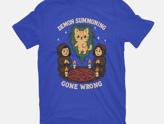 Demon Summoning Gone Wrong
