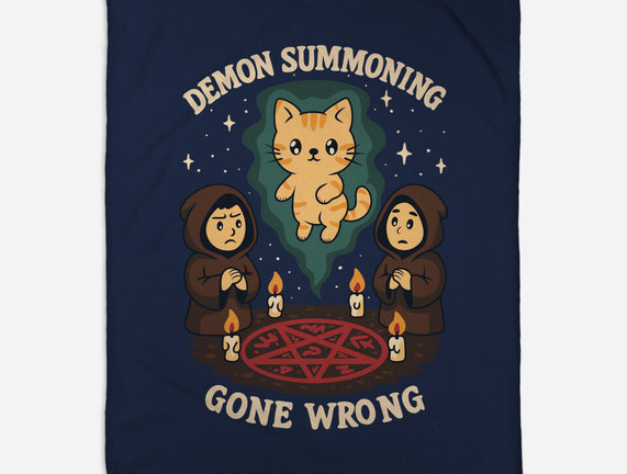 Demon Summoning Gone Wrong
