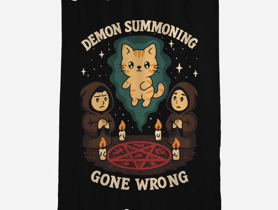 Demon Summoning Gone Wrong
