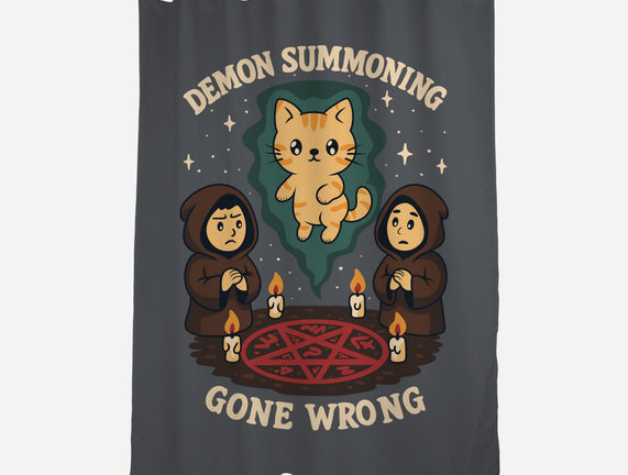 Demon Summoning Gone Wrong