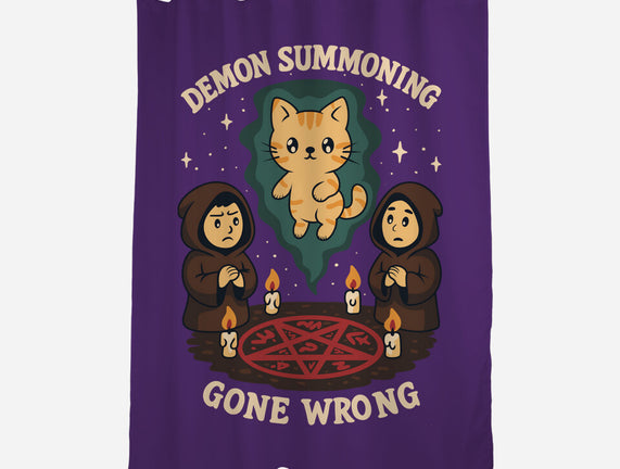 Demon Summoning Gone Wrong
