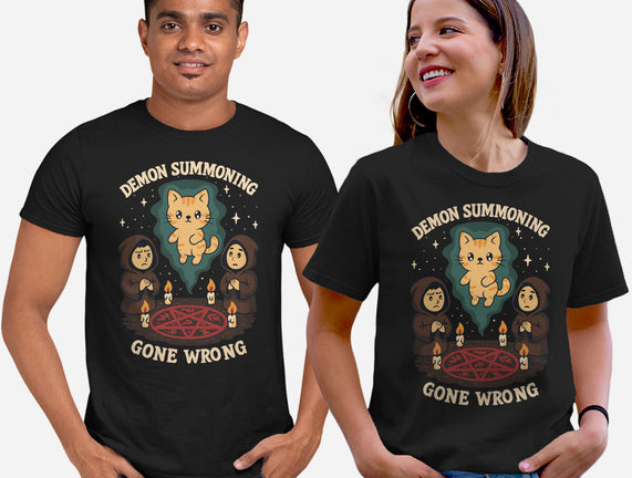 Demon Summoning Gone Wrong