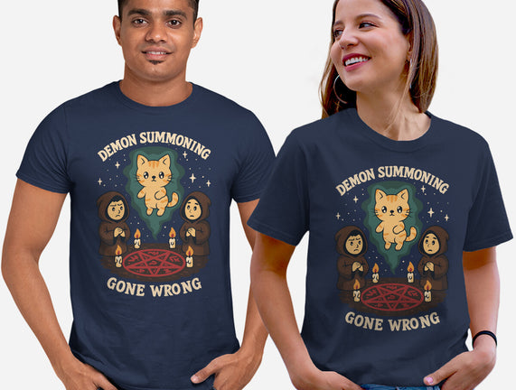 Demon Summoning Gone Wrong