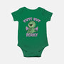 Cute But Pretty Deadly-Baby-Basic-Onesie-Loobs