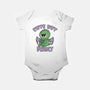 Cute But Pretty Deadly-Baby-Basic-Onesie-Loobs