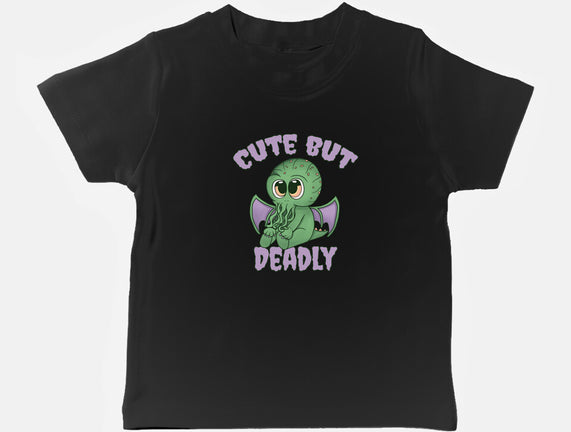Cute But Pretty Deadly