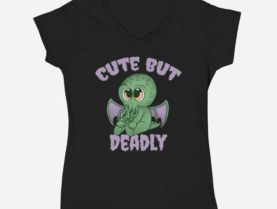 Cute But Pretty Deadly