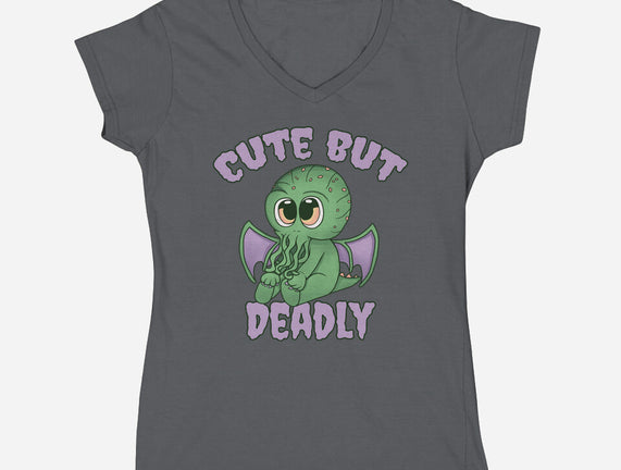 Cute But Pretty Deadly