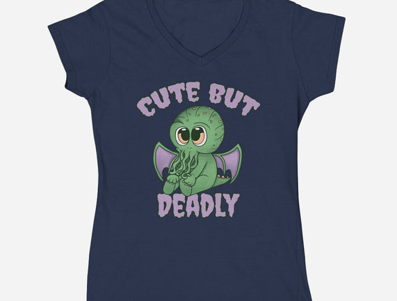 Cute But Pretty Deadly