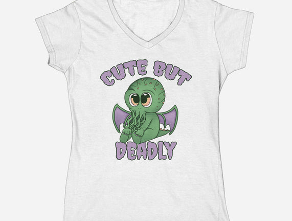 Cute But Pretty Deadly