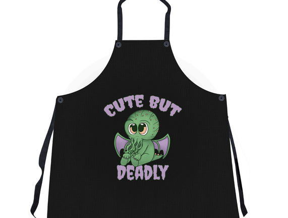 Cute But Pretty Deadly