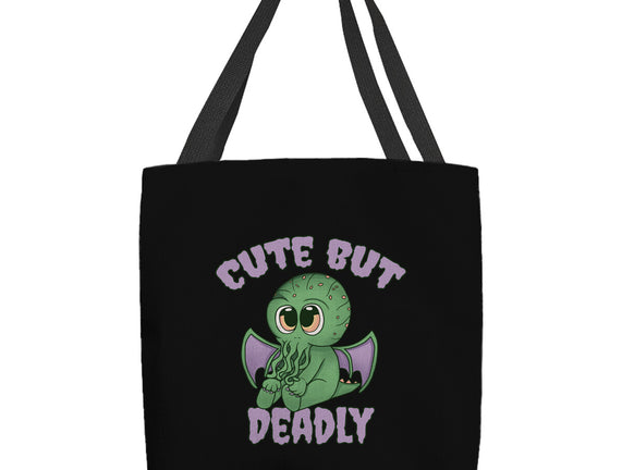 Cute But Pretty Deadly