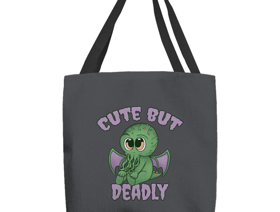 Cute But Pretty Deadly