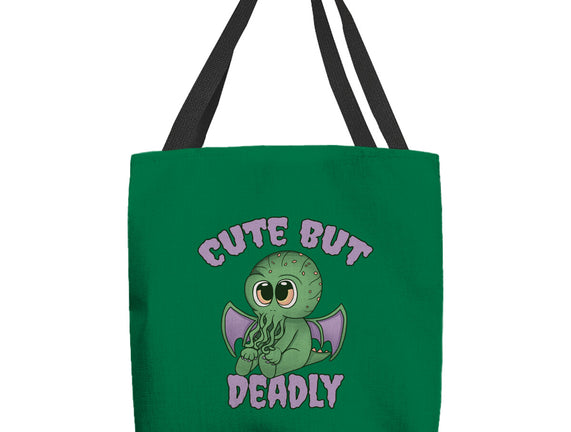 Cute But Pretty Deadly