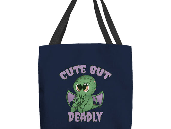 Cute But Pretty Deadly