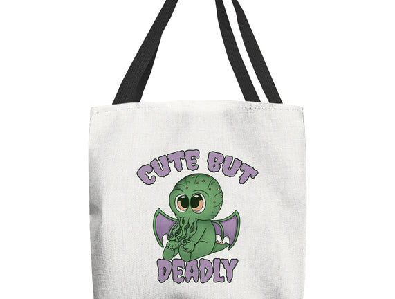 Cute But Pretty Deadly