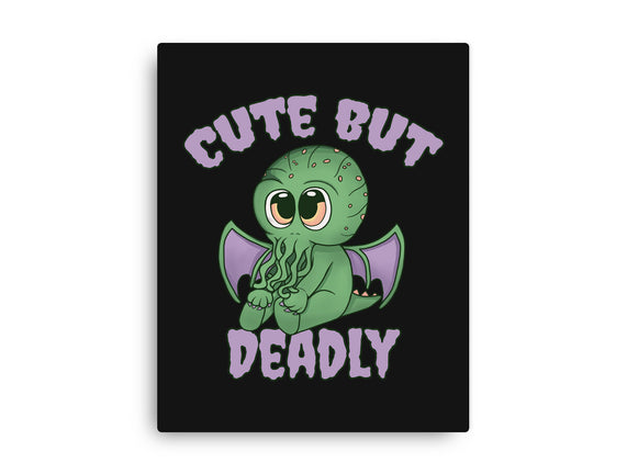 Cute But Pretty Deadly