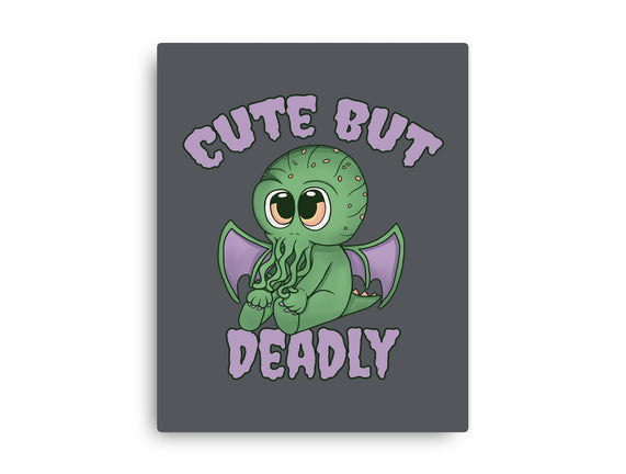 Cute But Pretty Deadly