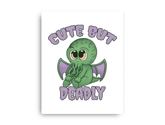 Cute But Pretty Deadly