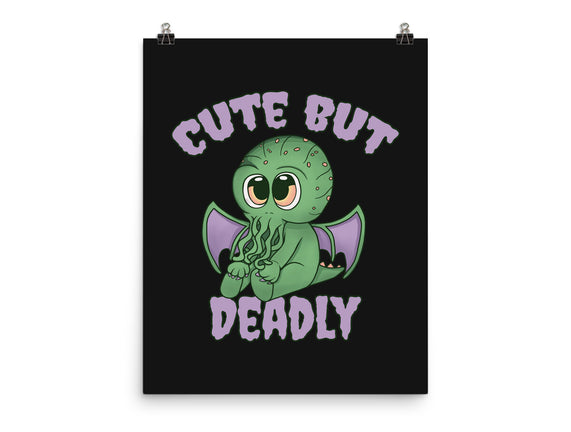 Cute But Pretty Deadly