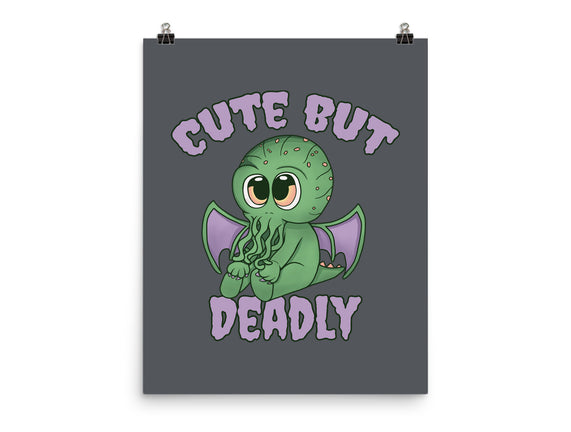 Cute But Pretty Deadly